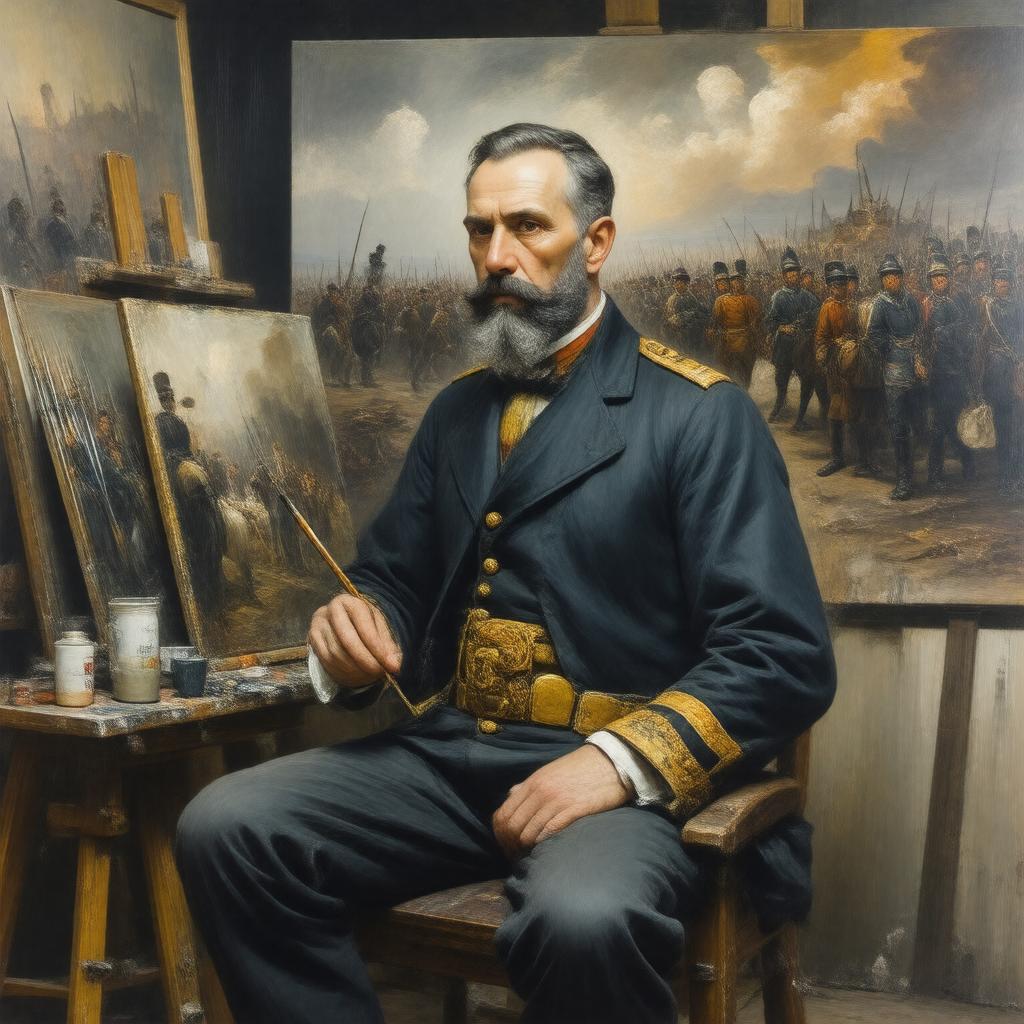 Vasily Vereshchagin